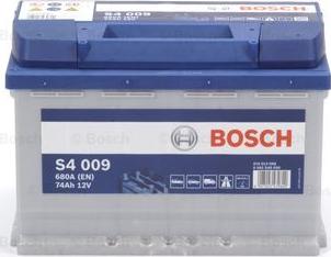 BOSCH 0 092 S40 090 - Batteria avviamento www.autoricambi360.it
