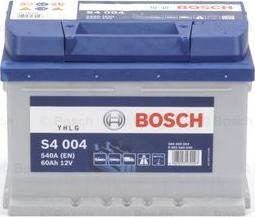 BOSCH 0 092 S40 040 - Batteria avviamento www.autoricambi360.it