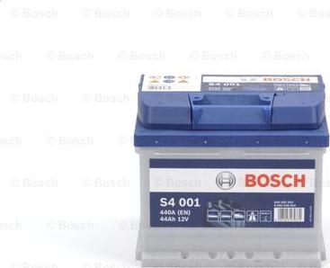 BOSCH 0 092 S40 010 - Batteria avviamento www.autoricambi360.it