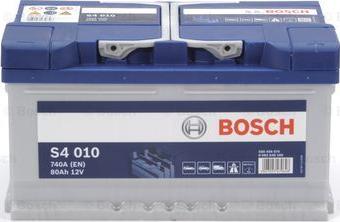 BOSCH 0 092 S40 100 - Batteria avviamento www.autoricambi360.it