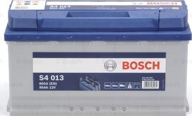 BOSCH 0 092 S40 130 - Batteria avviamento www.autoricambi360.it