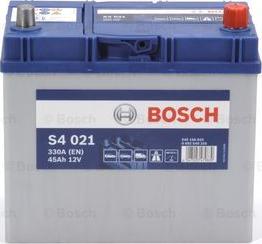 BOSCH 0 092 S40 210 - Batteria avviamento www.autoricambi360.it