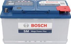 BOSCH 0 092 S47 043 - Batteria avviamento www.autoricambi360.it