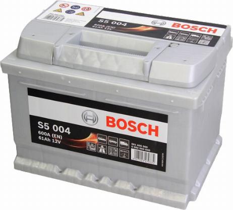 BOSCH 0 092 S50 040 - Batteria avviamento www.autoricambi360.it