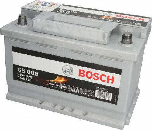 BOSCH 0 092 S50 080 - Batteria avviamento www.autoricambi360.it
