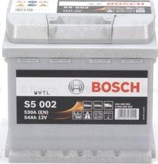 BOSCH 0 092 S50 020 - Batteria avviamento www.autoricambi360.it
