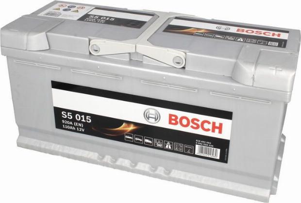 BOSCH 0 092 S50 150 - Batteria avviamento www.autoricambi360.it