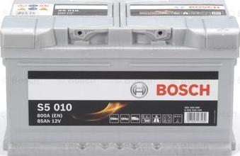 BOSCH 0 092 S50 100 - Batteria avviamento www.autoricambi360.it