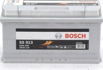 BOSCH 0 092 S50 130 - Batteria avviamento www.autoricambi360.it