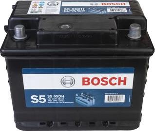 BOSCH 0 092 S58 412 - Batteria avviamento www.autoricambi360.it