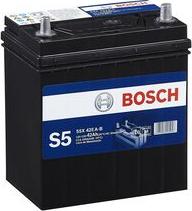 BOSCH 0 092 S58 568 - Batteria avviamento www.autoricambi360.it