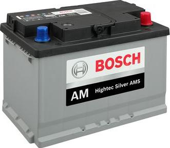 BOSCH 0 092 S57 185 - Batteria avviamento www.autoricambi360.it