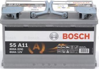 BOSCH 0 092 S5A 110 - Batteria avviamento www.autoricambi360.it