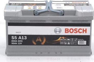BOSCH 0 092 S5A 130 - Batteria avviamento www.autoricambi360.it