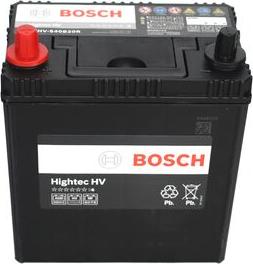 BOSCH 0 092 S67 025 - Batteria avviamento www.autoricambi360.it
