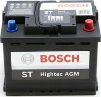 BOSCH 0 092 S67 116 - Batteria avviamento www.autoricambi360.it