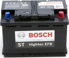 BOSCH 0 092 S67 113 - Batteria avviamento www.autoricambi360.it