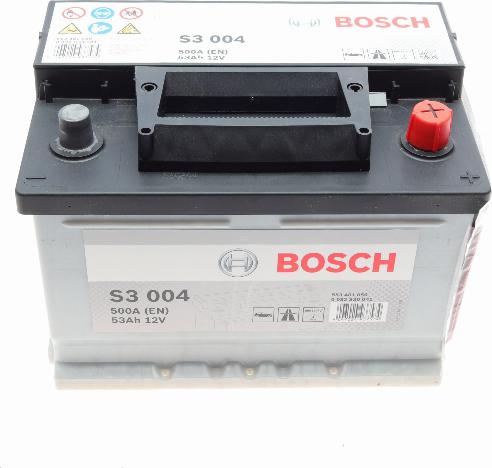 BOSCH 0 092 S30 041 - Batteria avviamento www.autoricambi360.it