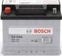 BOSCH 0 092 S30 060 - Batteria avviamento www.autoricambi360.it