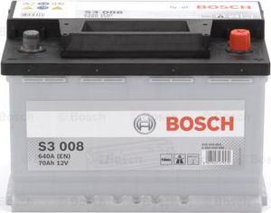 BOSCH 0 092 S30 080 - Batteria avviamento www.autoricambi360.it
