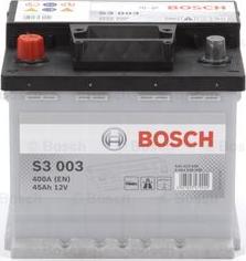 BOSCH 0 092 S30 030 - Batteria avviamento www.autoricambi360.it