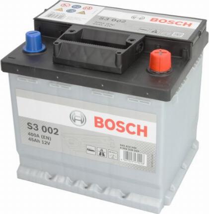 BOSCH 0 092 S30 020 - Batteria avviamento www.autoricambi360.it