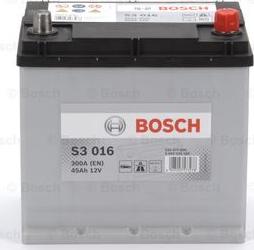 BOSCH 0 092 S30 160 - Batteria avviamento www.autoricambi360.it