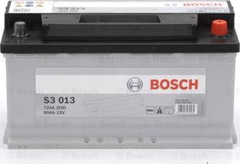 BOSCH 0 092 S30 130 - Batteria avviamento www.autoricambi360.it