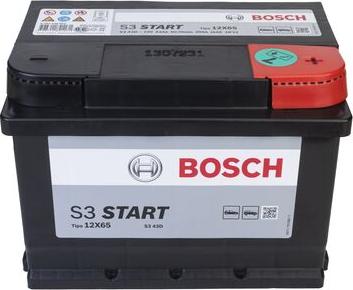BOSCH 0 092 S38 053 - Batteria avviamento www.autoricambi360.it