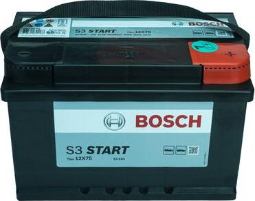 BOSCH 0 092 S38 063 - Batteria avviamento www.autoricambi360.it