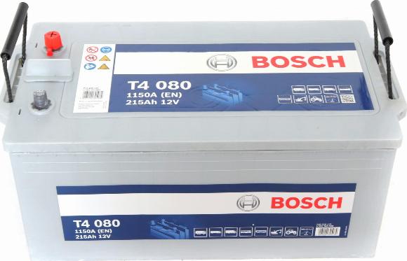 BOSCH 0 092 T40 800 - Batteria avviamento www.autoricambi360.it