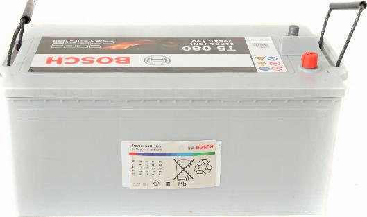 BOSCH 0 092 T50 800 - Batteria avviamento www.autoricambi360.it