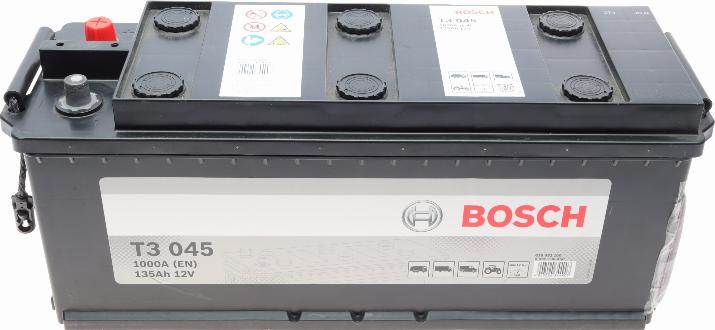 BOSCH 0 092 T30 450 - Batteria avviamento www.autoricambi360.it