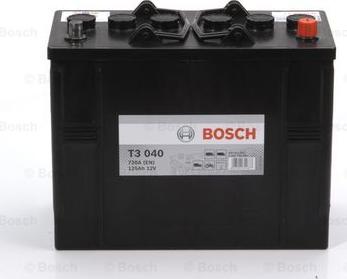 BOSCH 0 092 T30 400 - Batteria avviamento www.autoricambi360.it