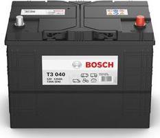 BOSCH 0 092 T30 401 - Batteria avviamento www.autoricambi360.it