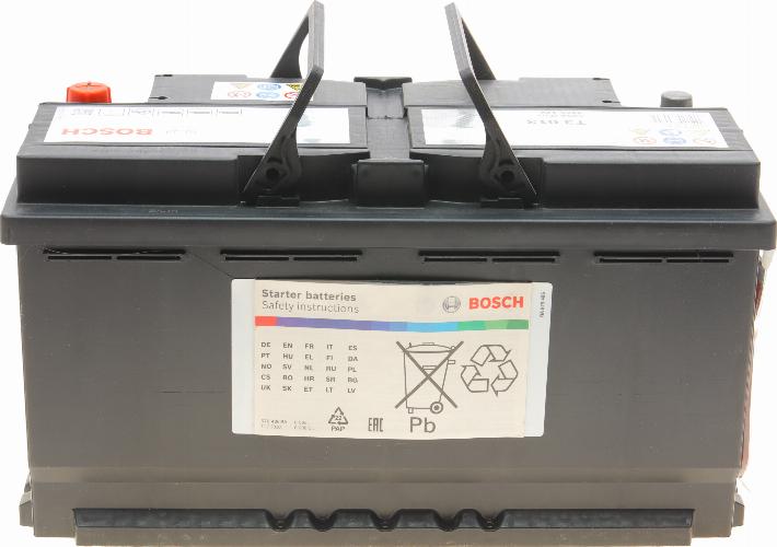 BOSCH 0 092 T30 130 - Batteria avviamento www.autoricambi360.it