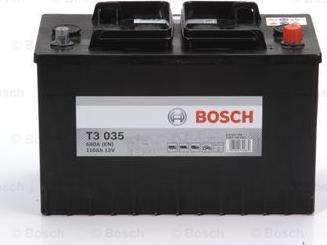 BOSCH 0 092 T30 350 - Batteria avviamento www.autoricambi360.it