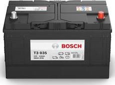 BOSCH 0 092 T30 351 - Batteria avviamento www.autoricambi360.it