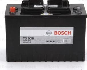 BOSCH 0 092 T30 360 - Batteria avviamento www.autoricambi360.it