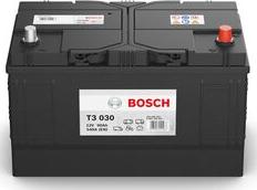 BOSCH 0 092 T30 301 - Batteria avviamento www.autoricambi360.it