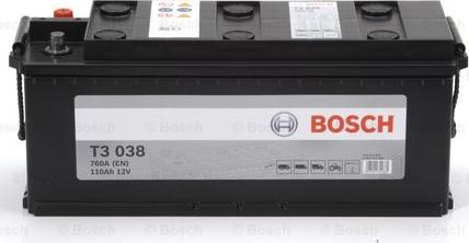 BOSCH 0 092 T30 380 - Batteria avviamento www.autoricambi360.it