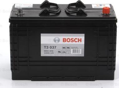 BOSCH 0 092 T30 370 - Batteria avviamento www.autoricambi360.it