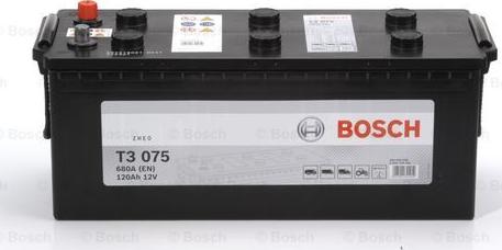 BOSCH 0 092 T30 750 - Batteria avviamento www.autoricambi360.it