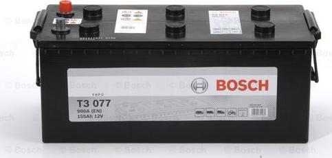BOSCH 0 092 T30 770 - Batteria avviamento www.autoricambi360.it