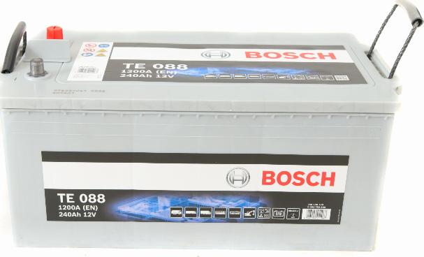 BOSCH 0 092 TE0 888 - Batteria avviamento www.autoricambi360.it