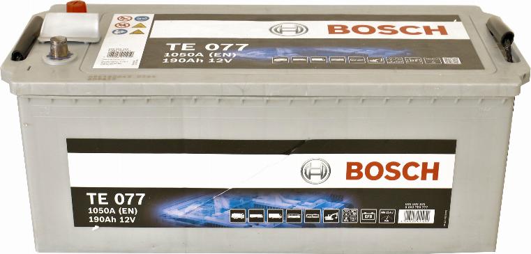 BOSCH 0 092 TE0 777 - Batteria avviamento www.autoricambi360.it
