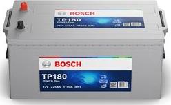 BOSCH 0 092 TP1 800 - Batteria avviamento www.autoricambi360.it