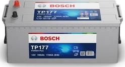 BOSCH 0 092 TP1 770 - Batteria avviamento www.autoricambi360.it