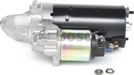 BOSCH 0 001 109 265 - Motorino d'avviamento www.autoricambi360.it