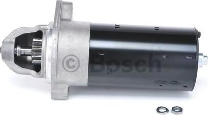 BOSCH 0 001 109 260 - Motorino d'avviamento www.autoricambi360.it